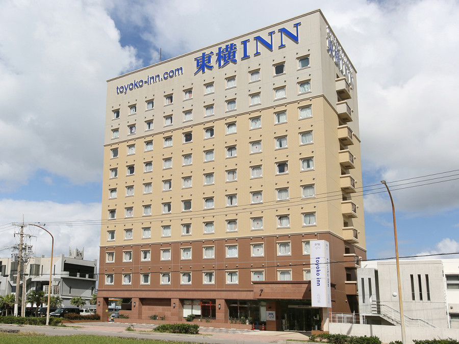 東横INN石垣島 ★元気朝食付★東横INN+AIR プラン
