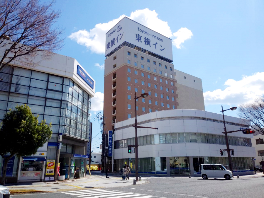 東横INNいわき駅前 スタンダードプラン[朝食無料/無料Wi-Fi]