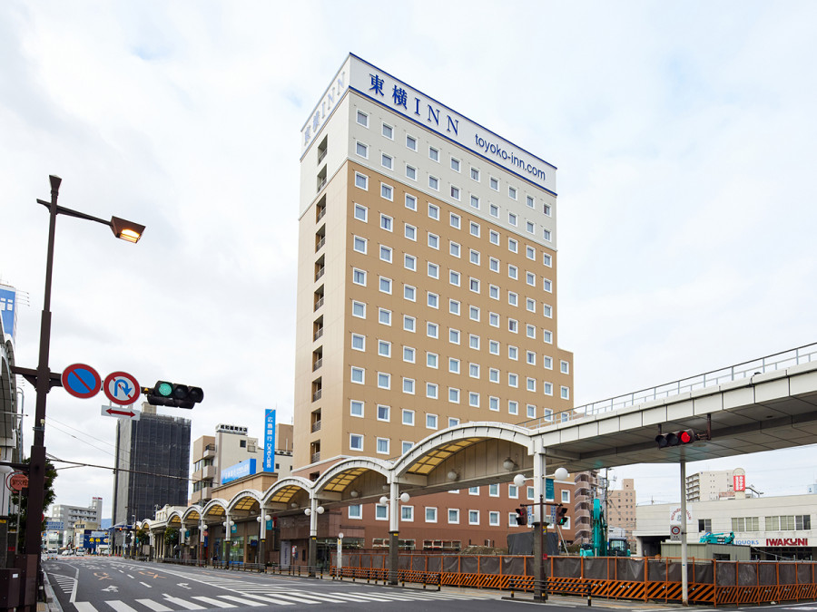 東横INN岩国駅西口 ★元気朝食付★東横INN＋AIR プラン