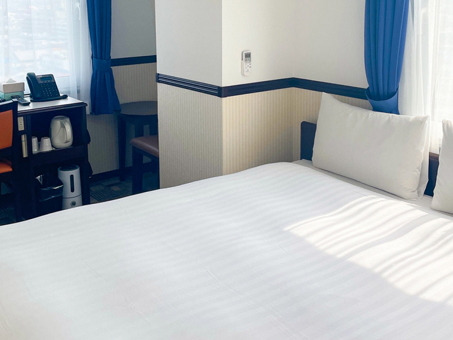 東横INNさいたま岩槻駅前 禁煙ダブル