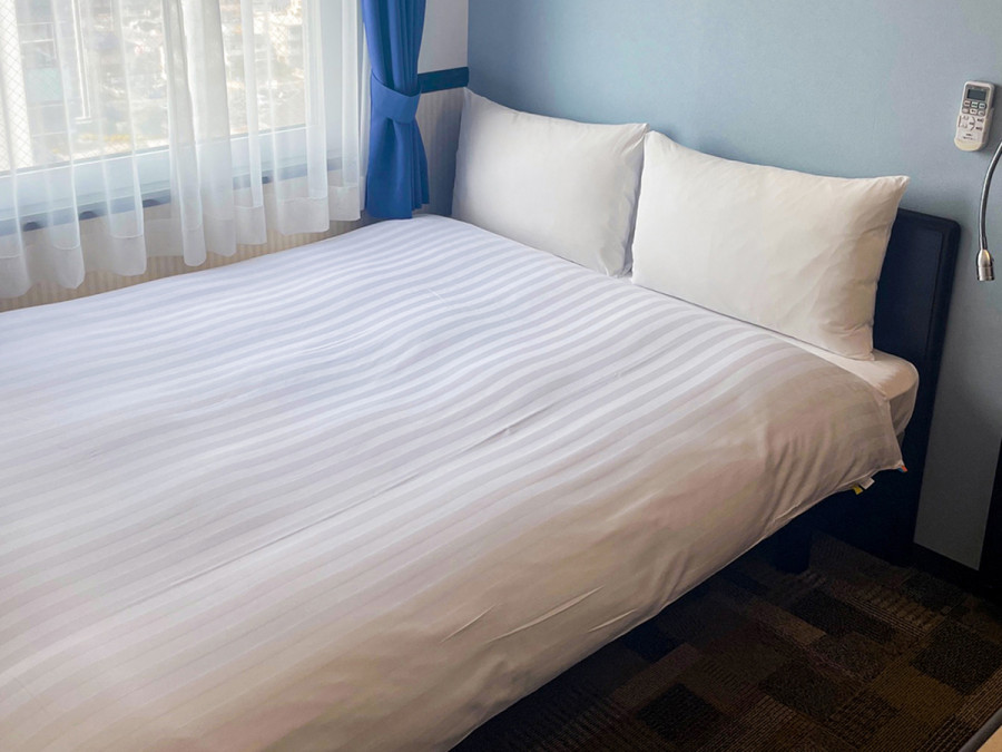 東横INNさいたま岩槻駅前 禁煙エコノミーダブル