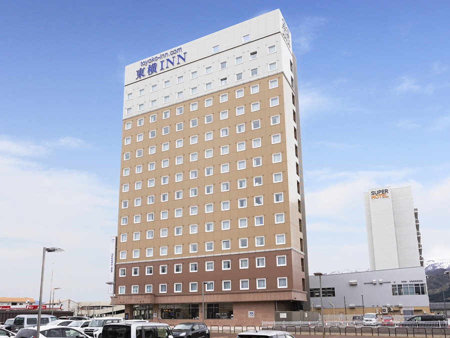 東横INN上越妙高駅西口 ★元気朝食付★東横INN+AIR プラン