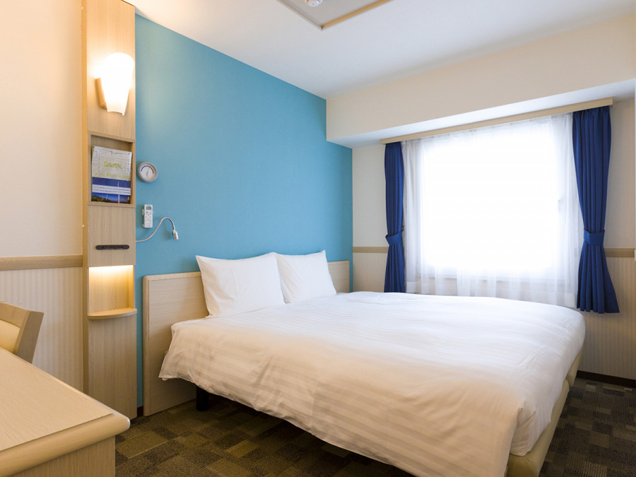 東横INN上越妙高駅西口 喫煙キングダブル