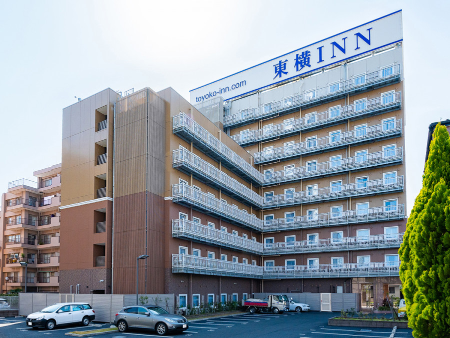 東横INN川口駅前 スタンダードプラン[朝食無料/無料Wi-Fi]