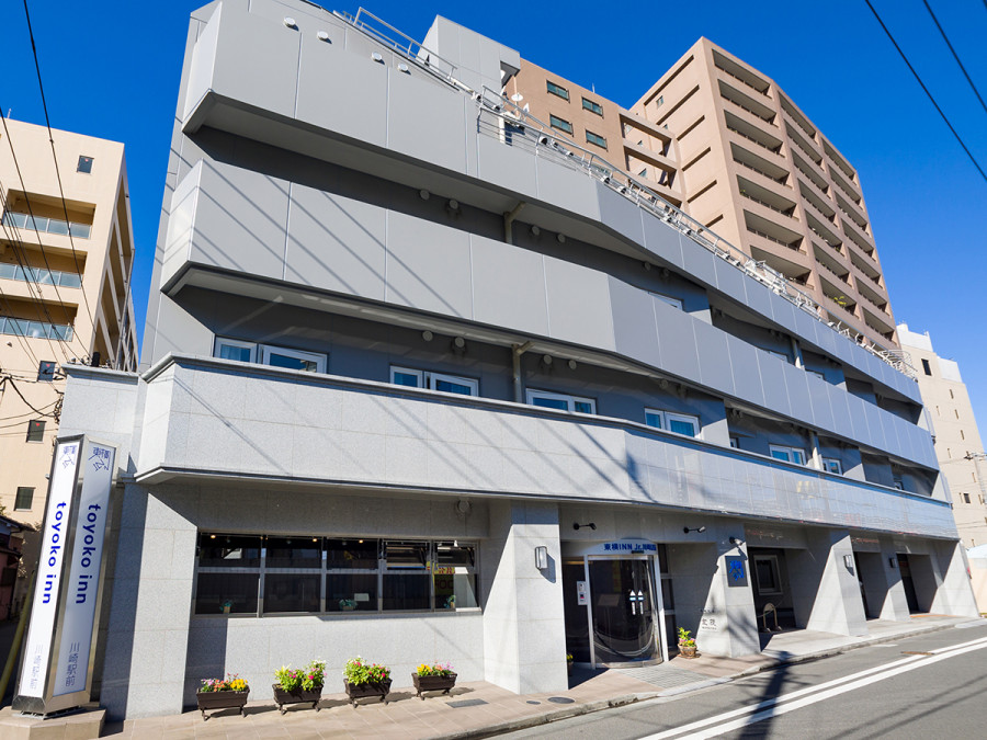 東横INNJr.川崎駅前 スタンダードプラン[朝食無料/無料Wi-Fi]