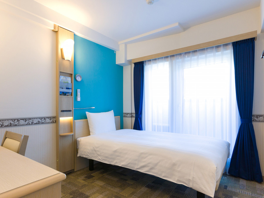 東横INNJr.川崎駅前 禁煙エコノミーシングル