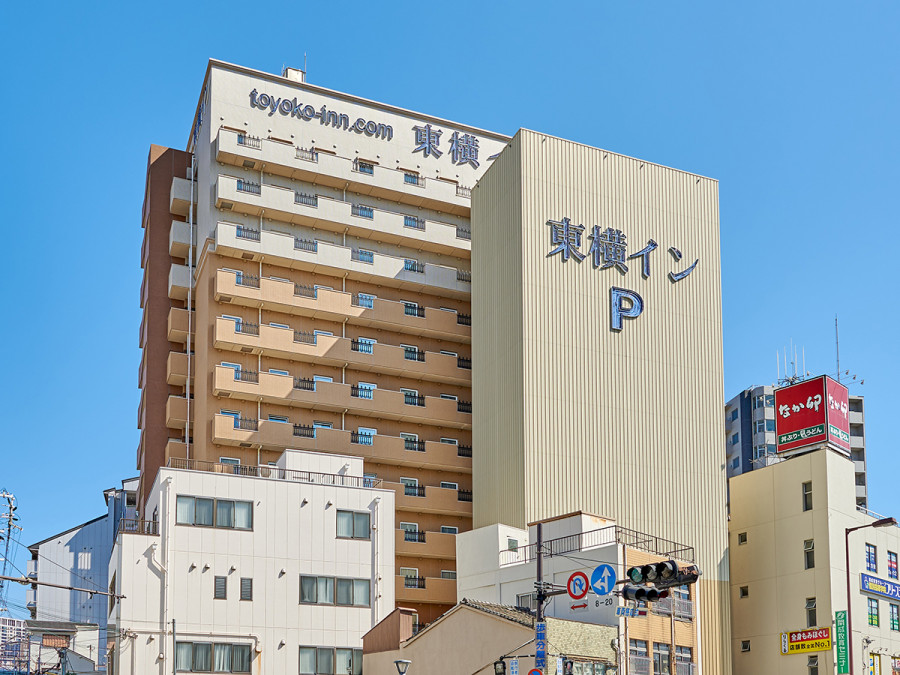 東横INN大阪JR野田駅前 ★元気朝食付★東横INN+AIR プラン