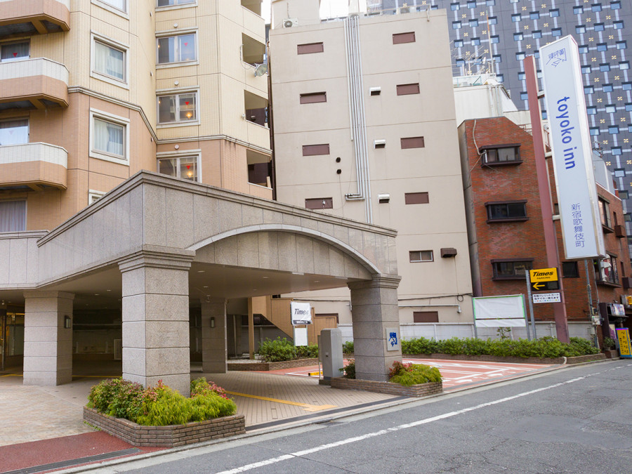 東横INN新宿歌舞伎町 ★元気朝食付★東横INN+AIR プラン