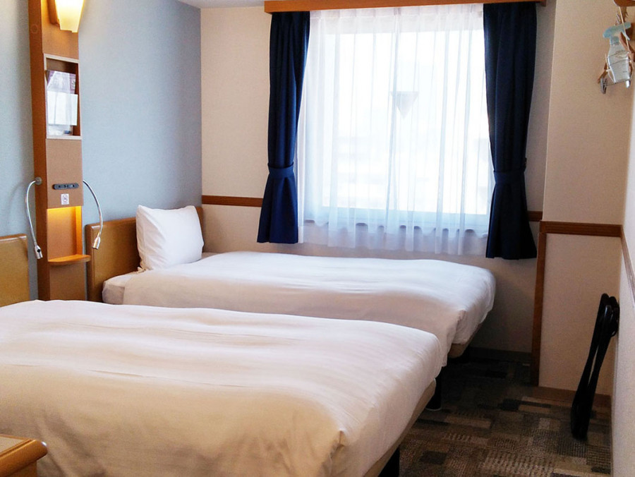 東横INN新宿歌舞伎町 禁煙ツイン