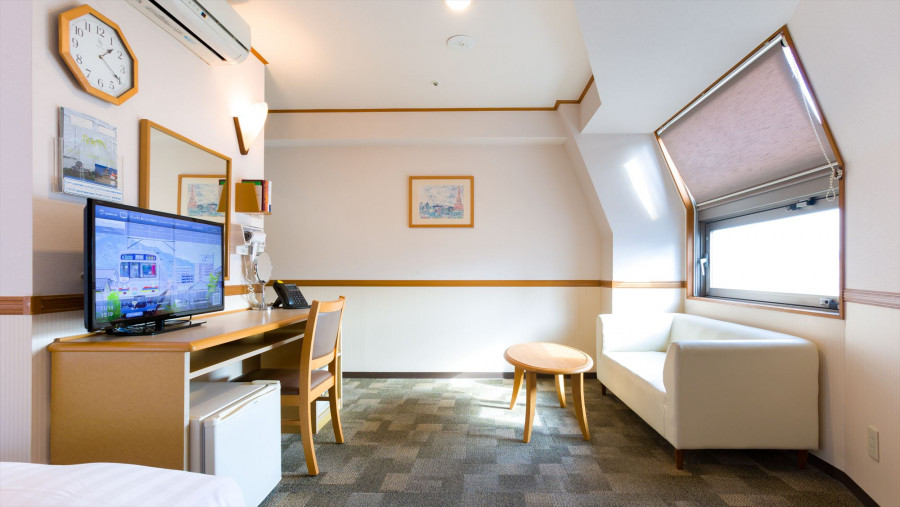 東横INN新宿歌舞伎町 禁煙デラックスツイン