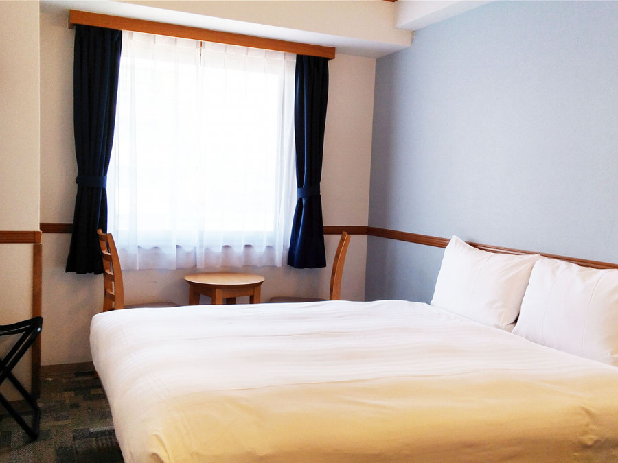 東横INN新宿歌舞伎町 喫煙ダブル