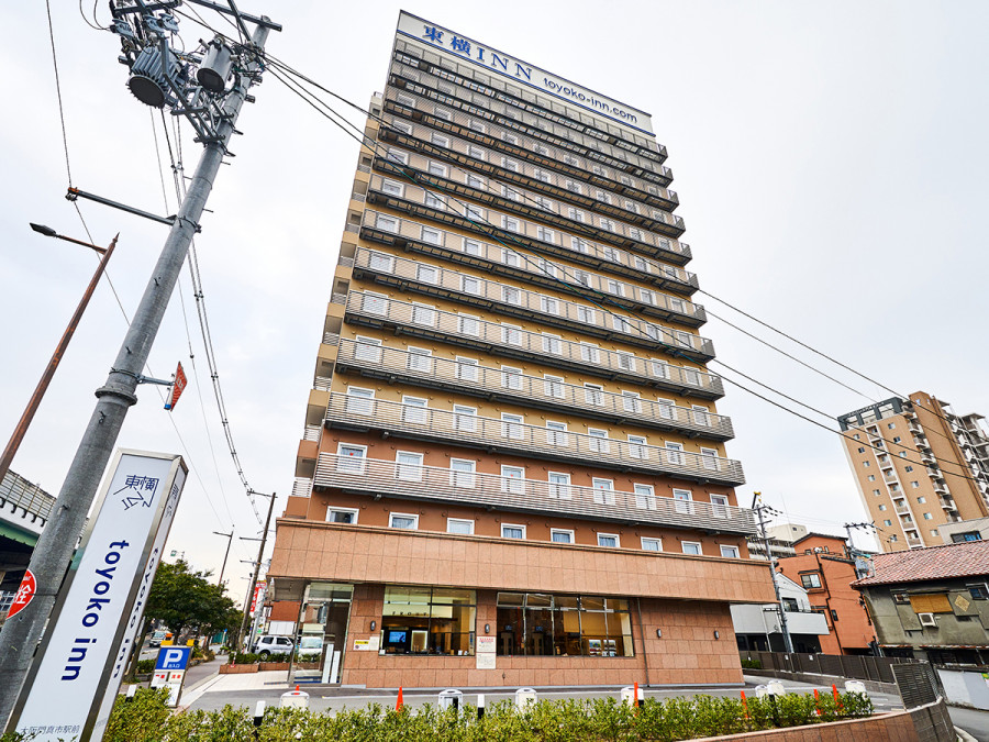 東横INN大阪門真市駅前 ★元気朝食付★東横INN+AIR プラン