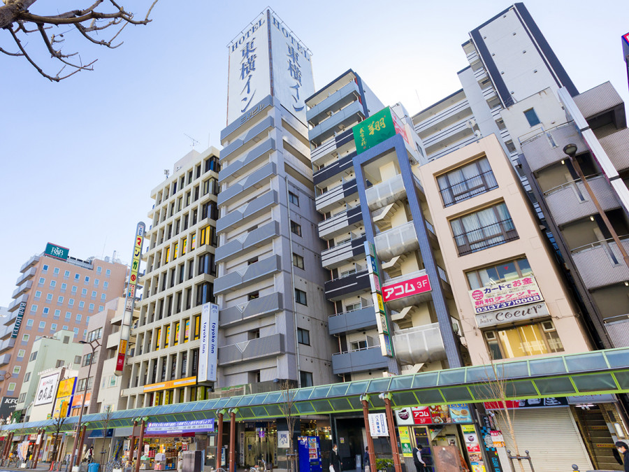 東横INN蒲田東口 ★元気朝食付★東横INN+AIR プラン