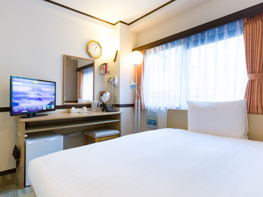 東横INN蒲田東口 禁煙シングル