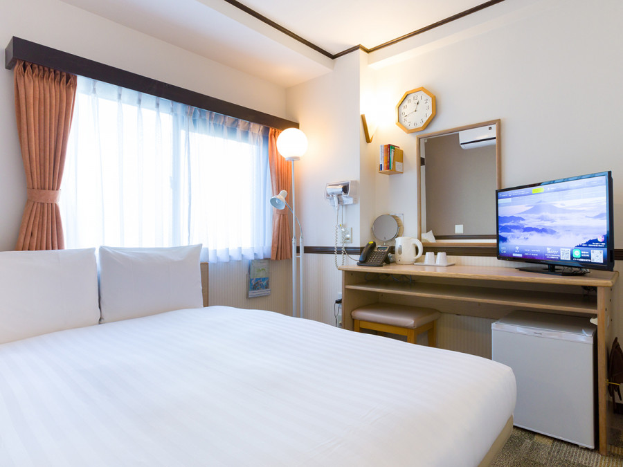 東横INN蒲田東口 禁煙エコノミーダブル