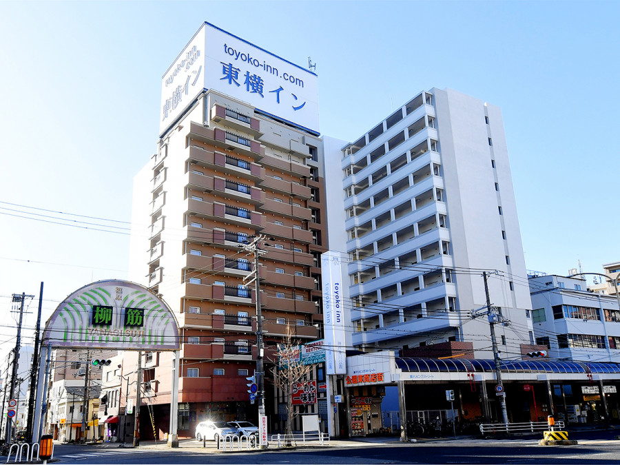 東横INN神戸湊川公園 ★元気朝食付★東横INN+AIR プラン