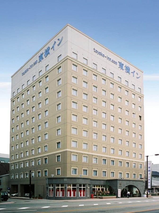 東横INN金沢駅東口 スタンダードプラン[朝食無料/無料Wi-Fi]