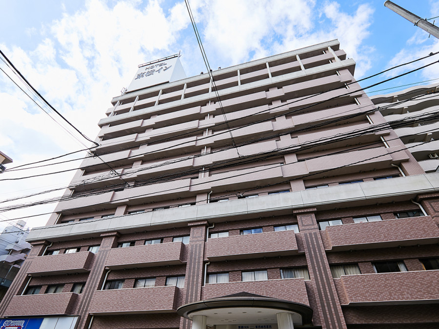 東横INN東西線西葛西 スタンダードプラン[朝食無料/無料Wi-Fi]