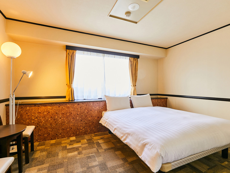 東横INN東西線西葛西 喫煙デラックスダブル