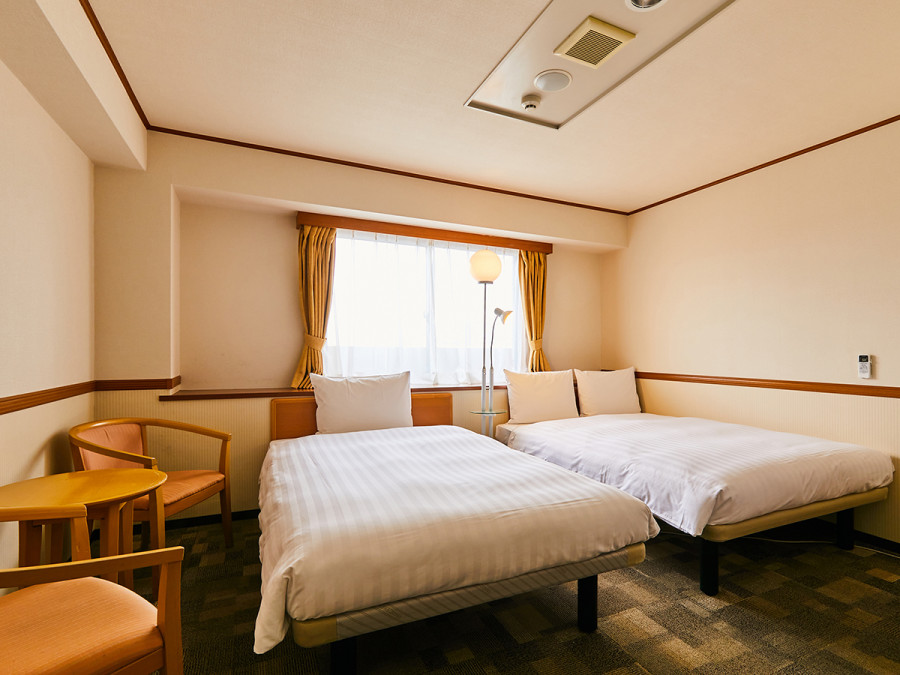 東横INN東西線西葛西 禁煙ファミリーツイン