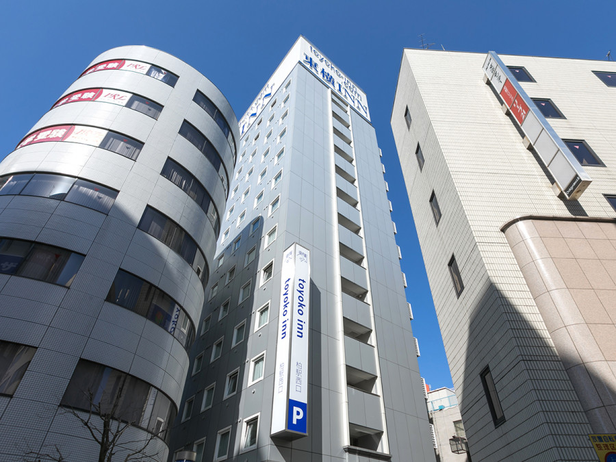 東横INN柏駅西口 ★元気朝食付★東横INN+AIR プラン