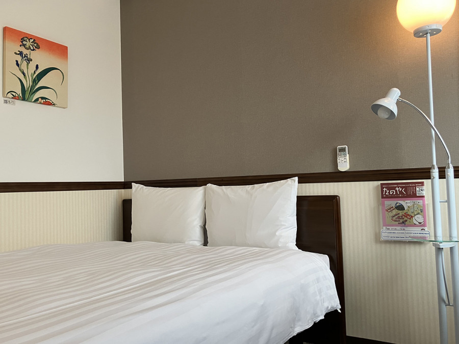 東横INN柏駅西口 禁煙ダブル