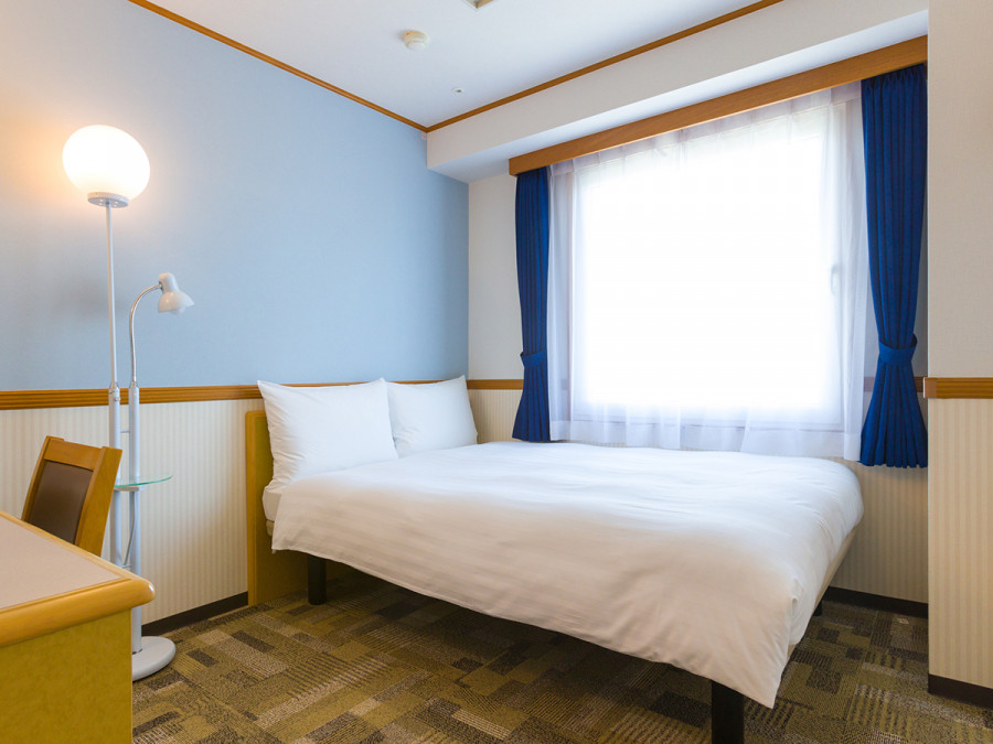 東横INNJR神戸駅北口 禁煙エコノミーダブル