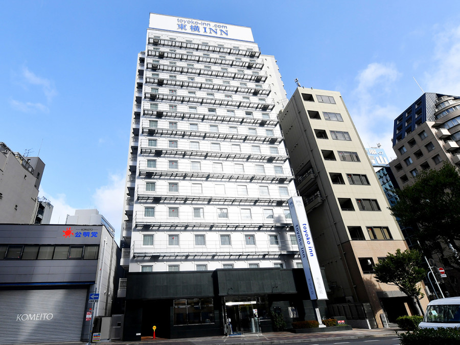 東横INN神戸三宮駅市役所前 ★元気朝食付★東横INN+AIR プラン