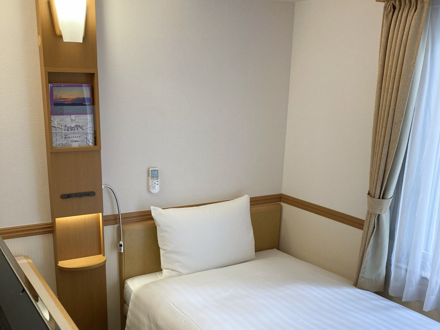 東横INN神戸三宮駅東（旧：神戸三ノ宮1） 禁煙エコノミーシングル