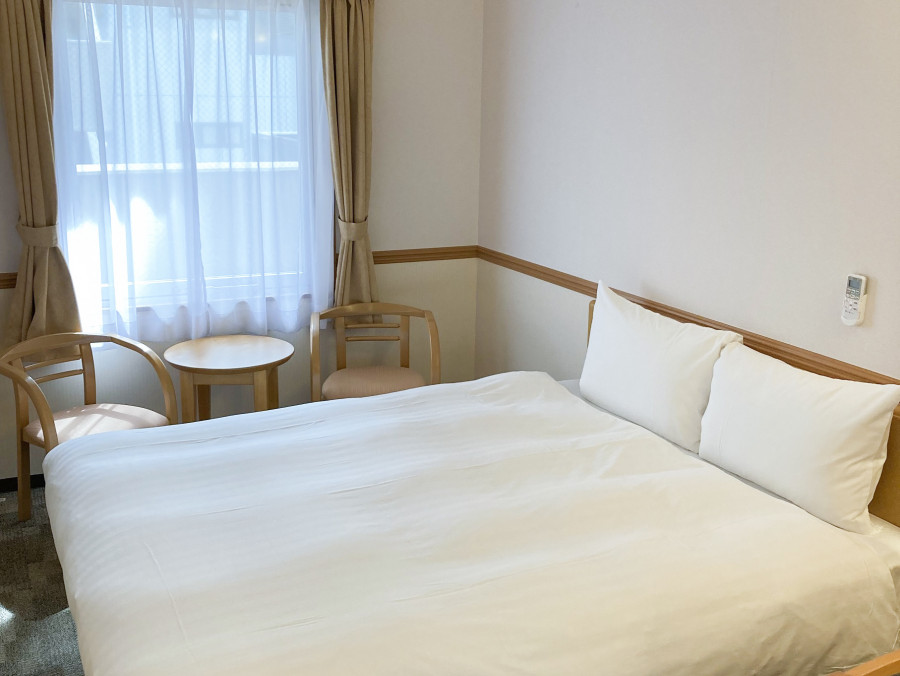 東横INN神戸三宮駅東(旧:神戸三ノ宮1) 喫煙ダブル