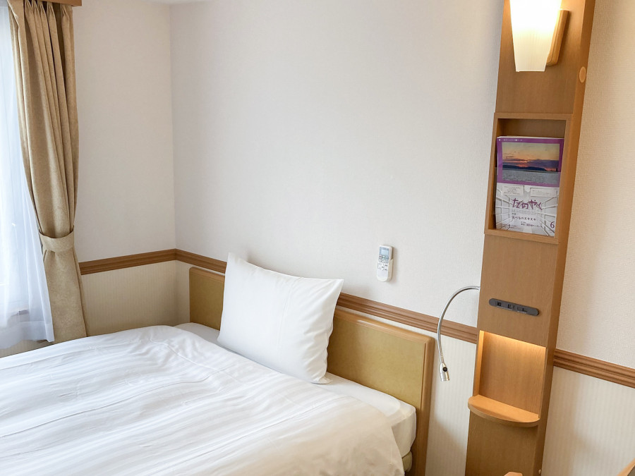 東横INN神戸三宮駅東(旧:神戸三ノ宮1) 禁煙シングル