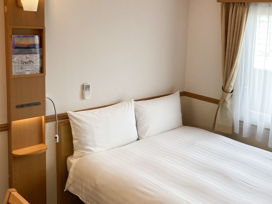 東横INN神戸三宮駅東(旧:神戸三ノ宮1) 禁煙エコノミーダブル