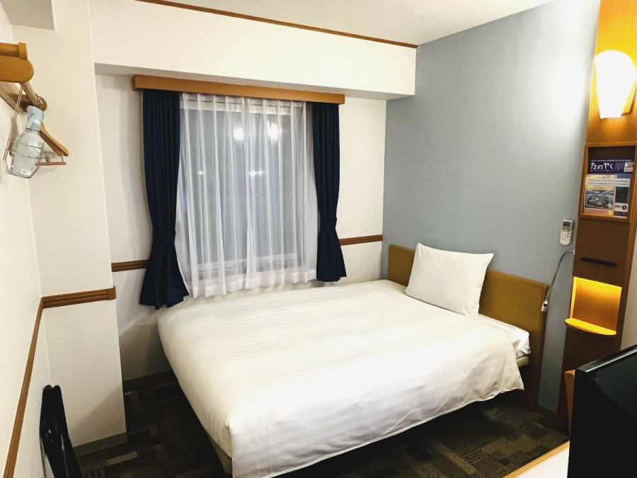 東横INN神戸三宮駅東（旧：神戸三ノ宮1） 喫煙シングル