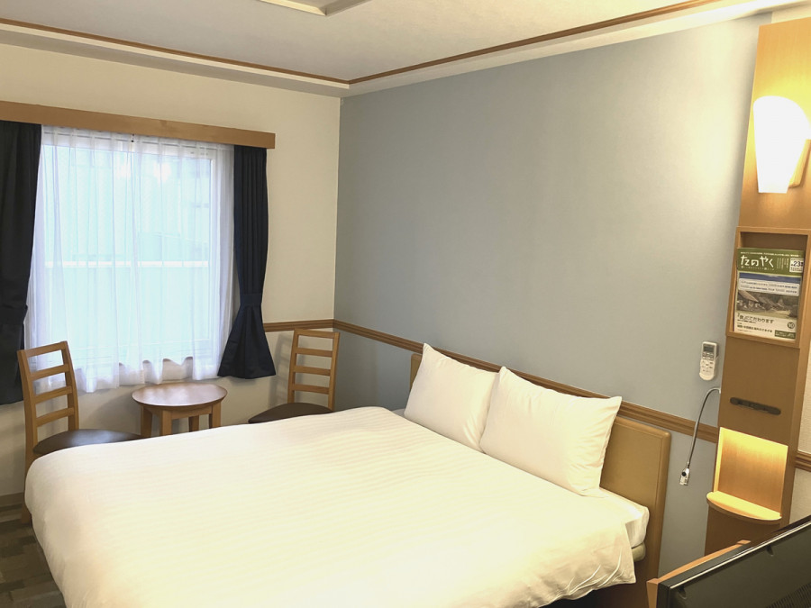 東横INN神戸三宮駅東（旧：神戸三ノ宮1） 喫煙ダブル