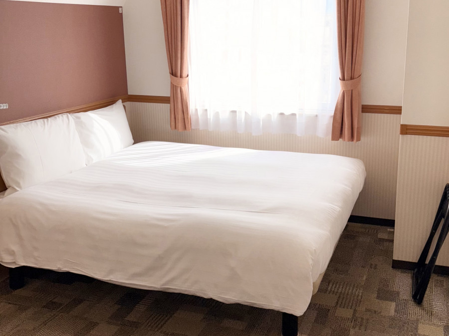 東横INN甲府駅南口1 禁煙ダブル