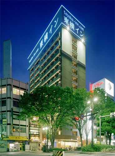 東横INN甲府駅南口2 ★元気朝食付★東横INN＋AIR プラン