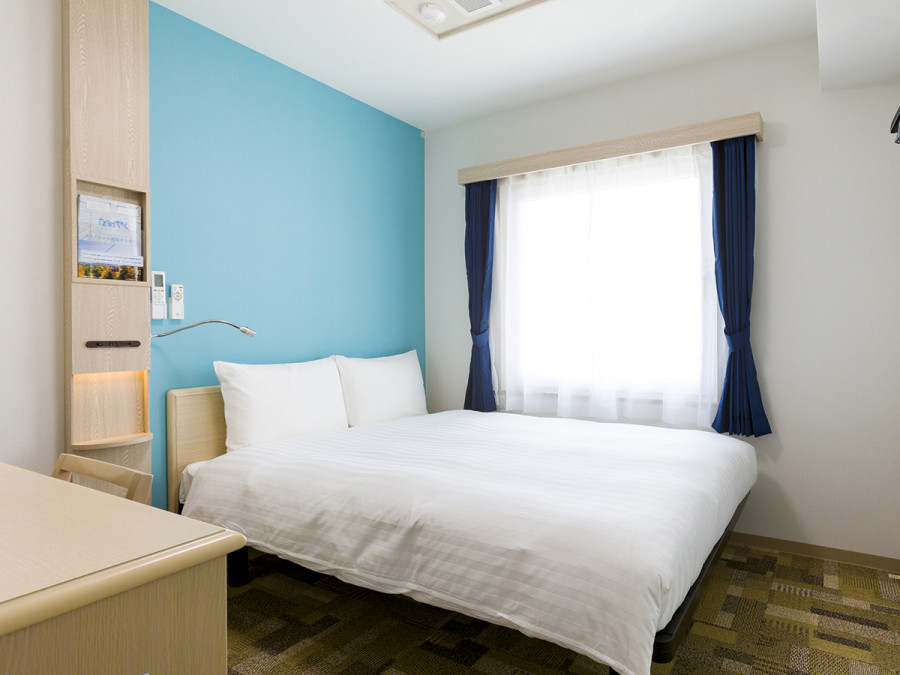 東横INN東西線木場駅 禁煙エコノミーダブル