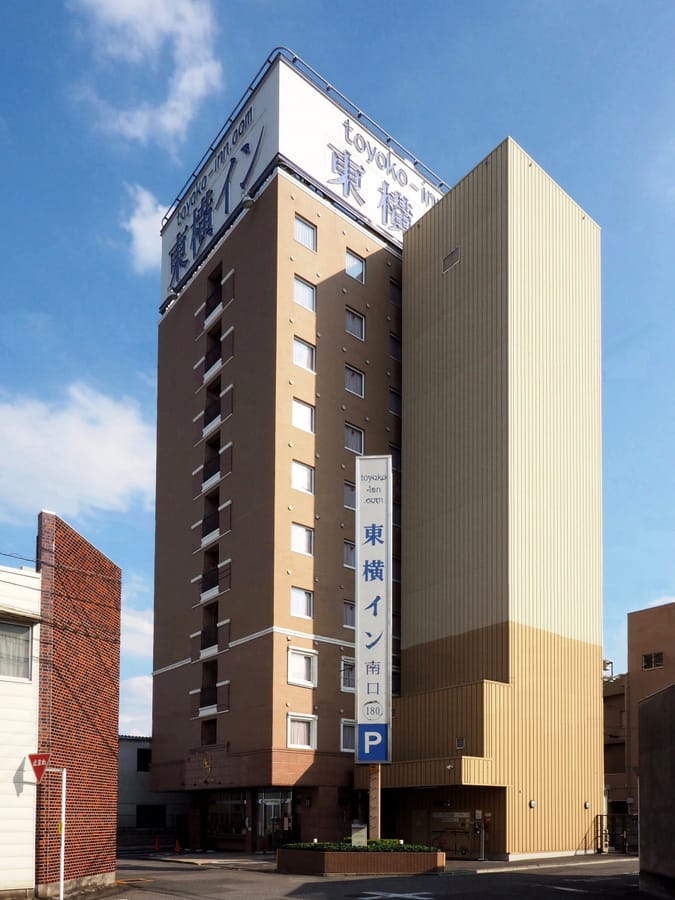 東横INN桐生駅南口 ★元気朝食付★東横INN＋AIR プラン