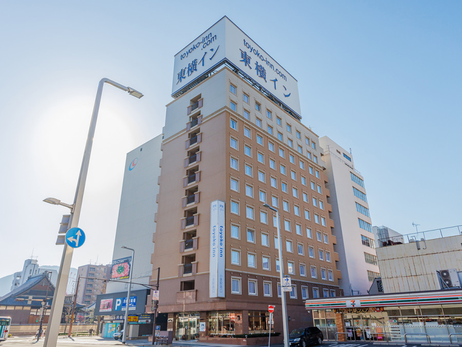 東横INN小倉駅南口 ★元気朝食付★東横INN+AIR プラン