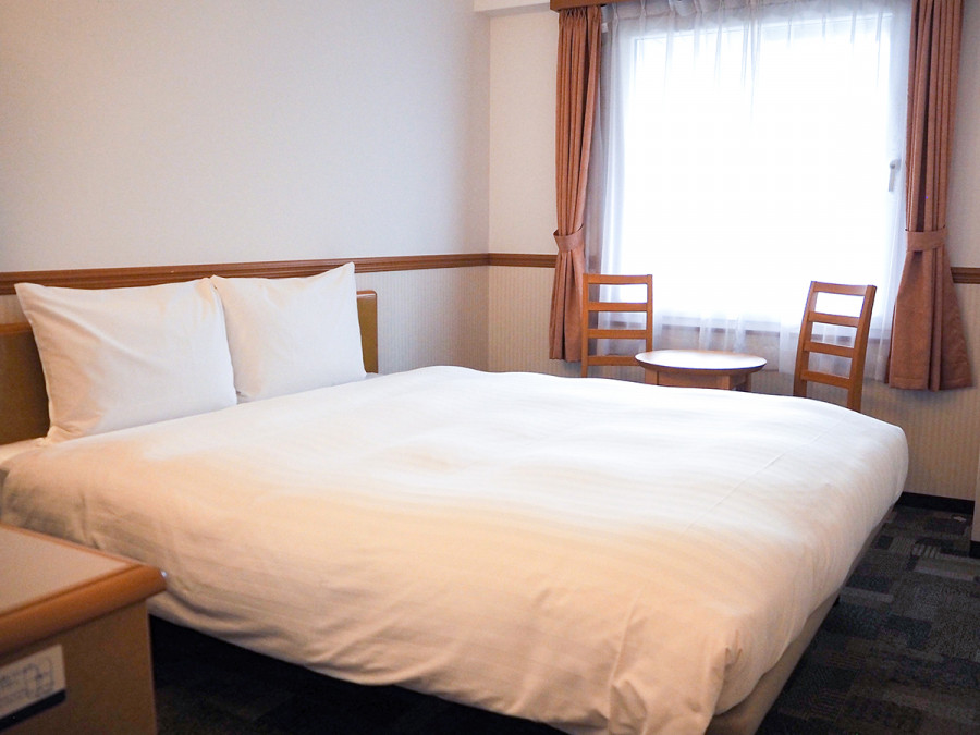 東横INN小倉駅南口 喫煙ダブル