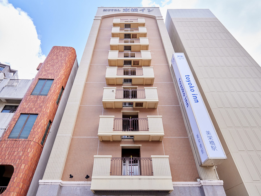 東横INN那覇国際通り美栄橋駅 スタンダードプラン[朝食無料/無料Wi-Fi]