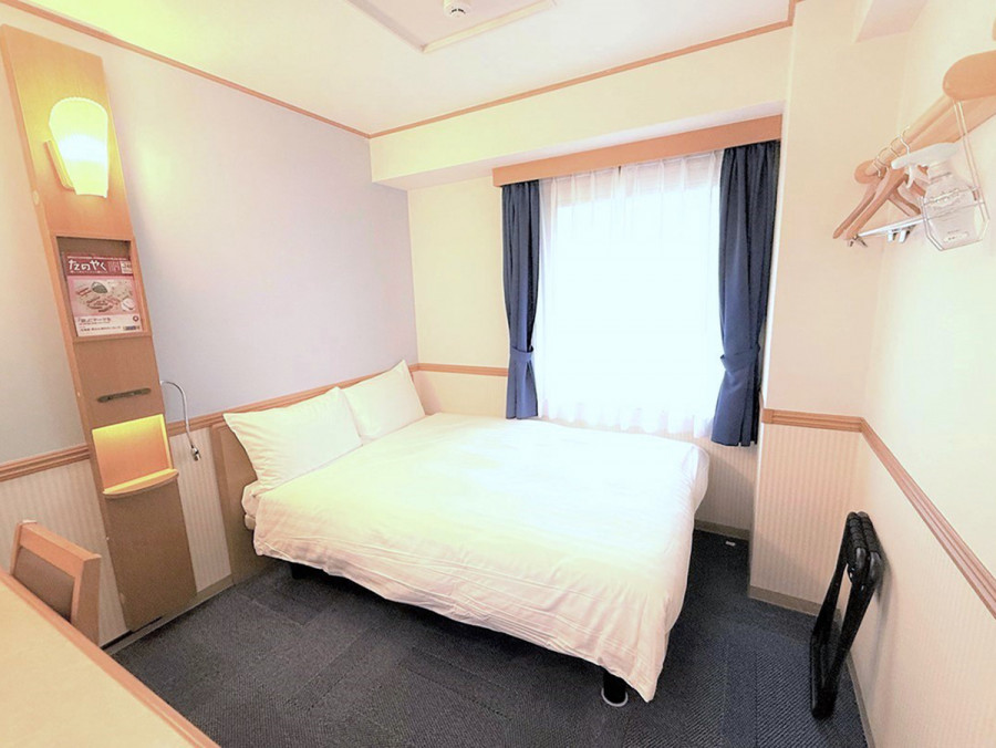 東横INN那覇国際通り美栄橋駅 禁煙エコノミーダブル