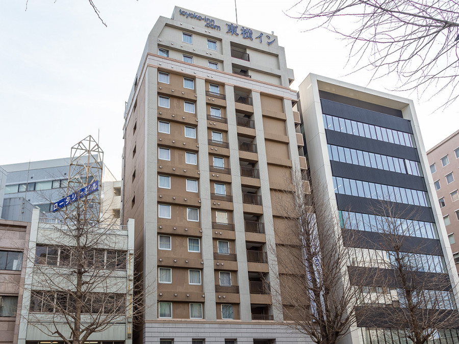 東横INN熊本桜町バスターミナル前 スタンダードプラン[朝食無料/無料Wi-Fi]