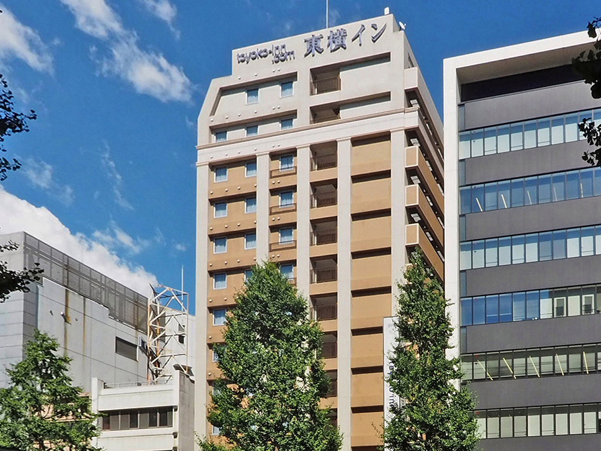東横INN熊本桜町バスターミナル前 ★元気朝食付★東横INN+AIR プラン