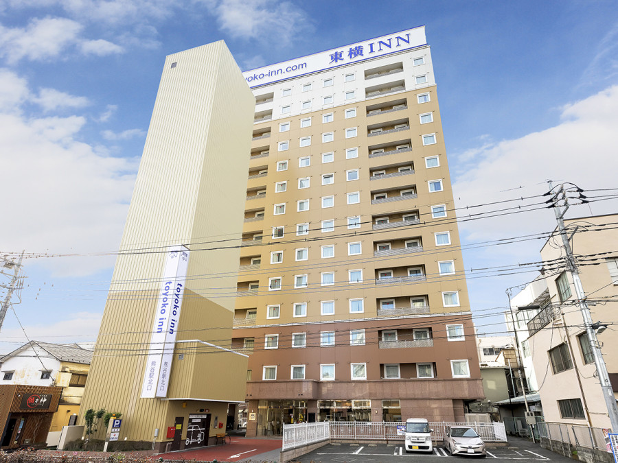 東横INN熊谷駅北口 ★元気朝食付★東横INN+AIR プラン