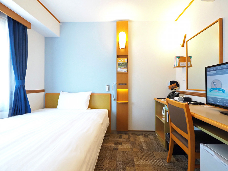 東横INN熊本城通町筋 禁煙シングル