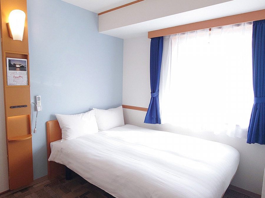 東横INN熊本城通町筋 喫煙エコノミーダブル