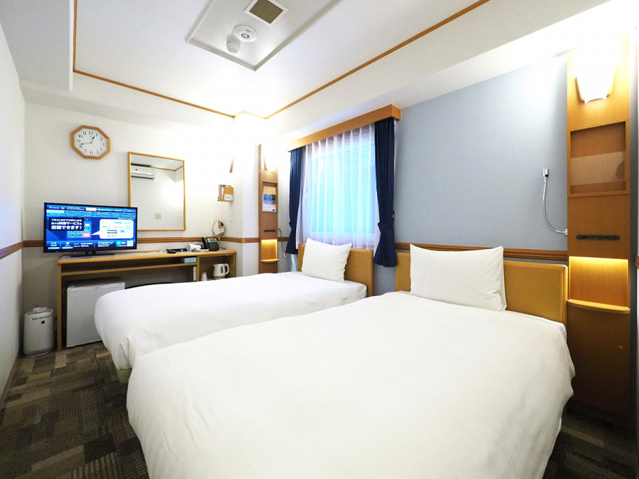 東横INN熊本城通町筋 喫煙ツイン
