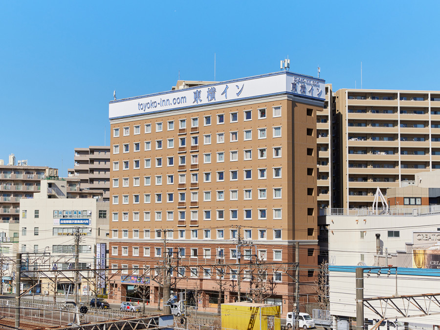 東横INN湘南鎌倉藤沢駅北口 ★元気朝食付★東横INN+AIR プラン
