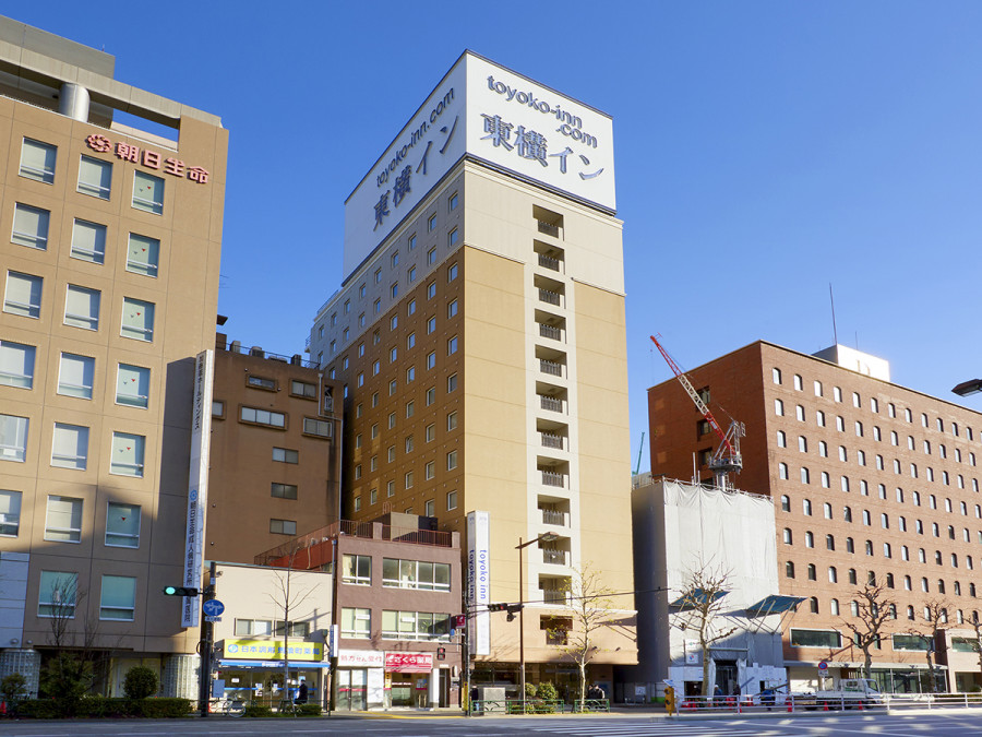 東横INN神田秋葉原 ★元気朝食付★東横INN＋AIR プラン